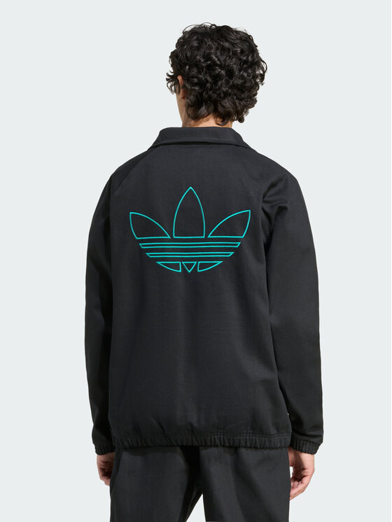 adidas adidas Bluza Liverpool FC Terrace Icons Drill Czarny Loose Fit