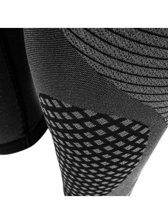 Alpinus Alpinus Bielizna termoaktywna dolna Active Base Layer Czarny