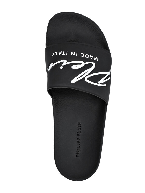 PHILIPP PLEIN PHILIPP PLEIN Ciabatte 2001 Nero
