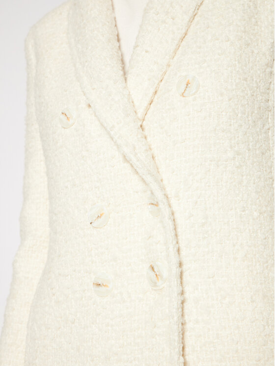 Patrizia Pepe Patrizia Pepe Вълнено палто 2S1326/A7Q7-W325 Бежов Regular Fit