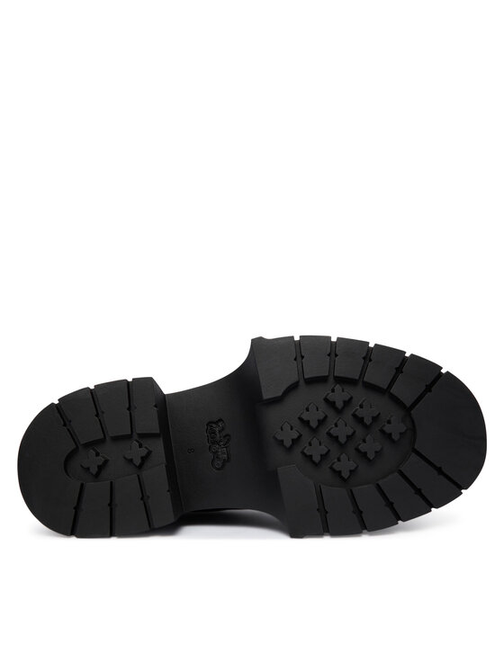 Coach Coach Klassische Stiefeletten Leah Platform CCH90 Schwarz