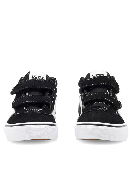 Vans Vans Tenisice WARD MID V VN0A5HZ9IJU1 Crna