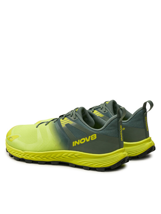 Inov-8 Inov-8 Tenisice za trčanje Trailtalon Speed 01273 Zelena
