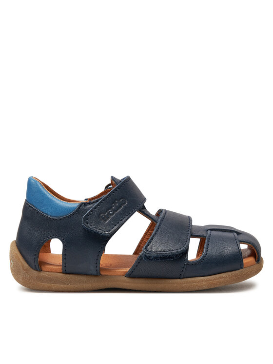 Froddo Froddo Sandale Carte Double G2150190 S Albastru