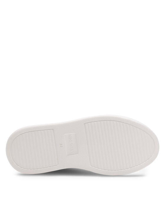 Nine West Nine West Сникърси NURIYA NW-23-001 Бял