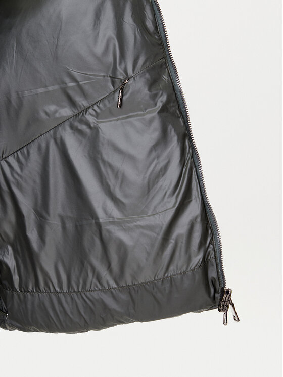 Hetregó Hetregó Puhovka Clara 8P601 25WD02 Zelena Regular Fit