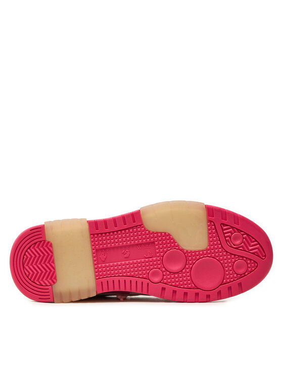 Off-White Off-White Сникърси OWIA259S23LEA0023230 Розов