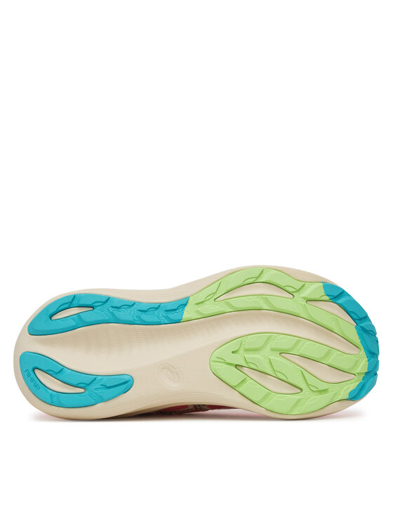 Asics Asics Buty do biegania Gel-Nimbus 27 Tr 1012B808 Koralowy