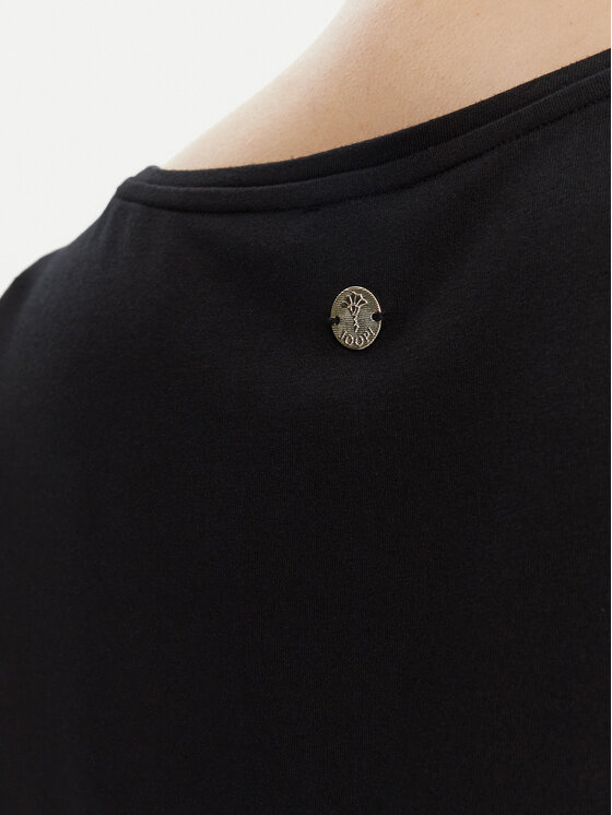 JOOP! JOOP! Μπλουζάκι 30044802 Μαύρο Regular Fit