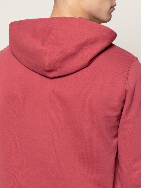 Levi's® Levi's® Bluza Graphic Logo Hoodie 19491-0107 Czerwony Regular Fit