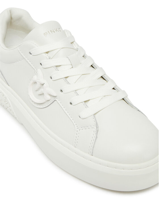 PINKO PINKO Sneakersy Yoko 12 SS0071 P001 Bílá
