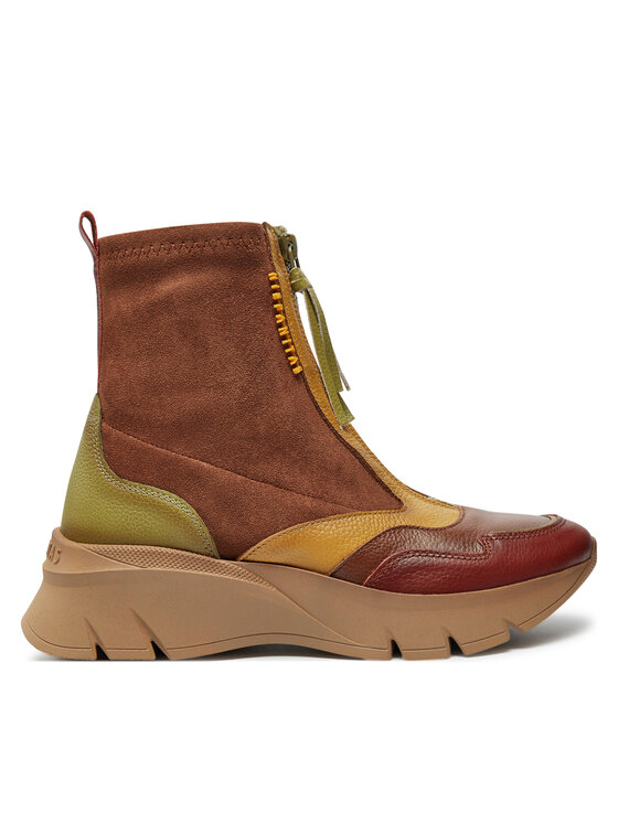 Hispanitas Hispanitas Botine Cervo-I24 CHI243628 Maro