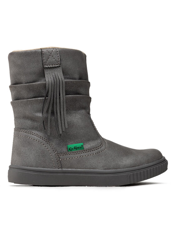 Kickers Kickers Чоботи Rumby 830171-30 Сірий