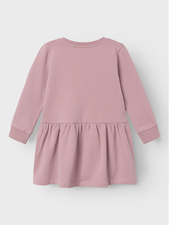 NAME IT NAME IT Vsakodnevna obleka PEPPA PIG Namma 13231078 Roza Regular Fit