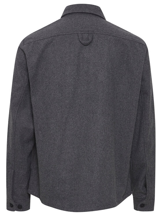 Solid Solid Μπουφάν μεταβατικό 21105675 Γκρι Regular Fit