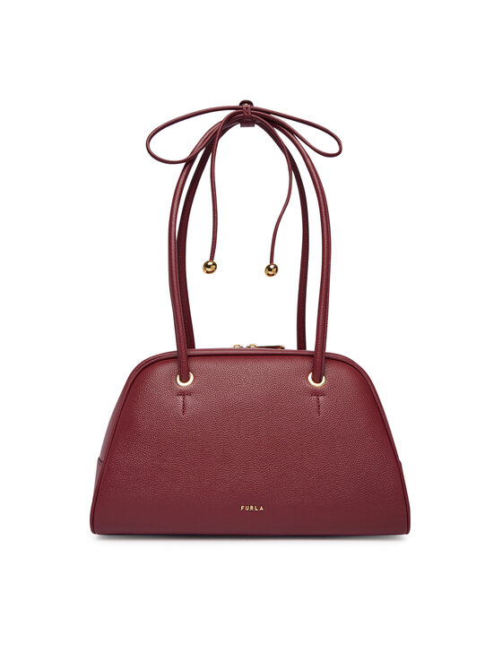 Furla Furla Сумка Poppy M WB02109 BX4573 CN 4908S Темно-червоний