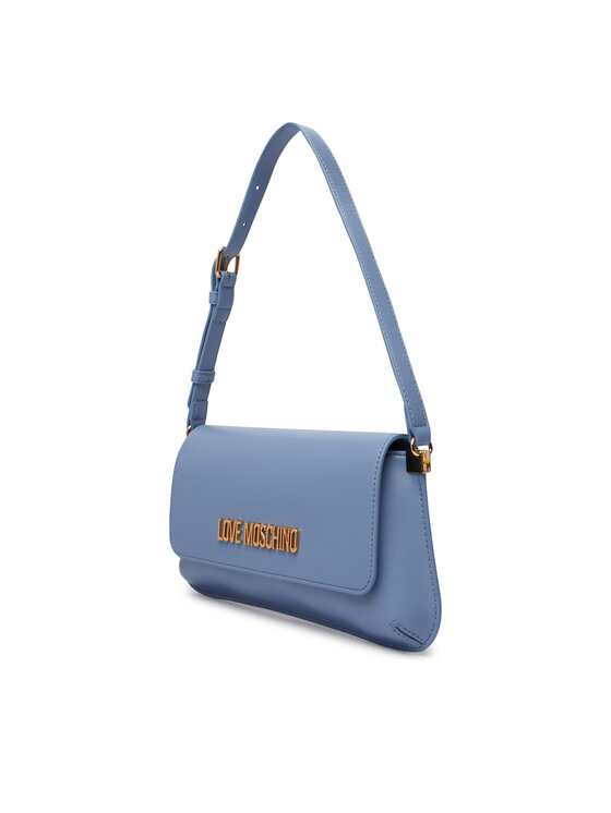 LOVE MOSCHINO LOVE MOSCHINO Torbica JC4058PP1PLO0700 Plava