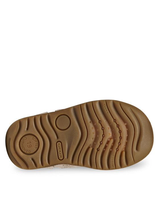 Geox Geox Zimski škornji B Macchia B264PA 00721 C5000 Bež