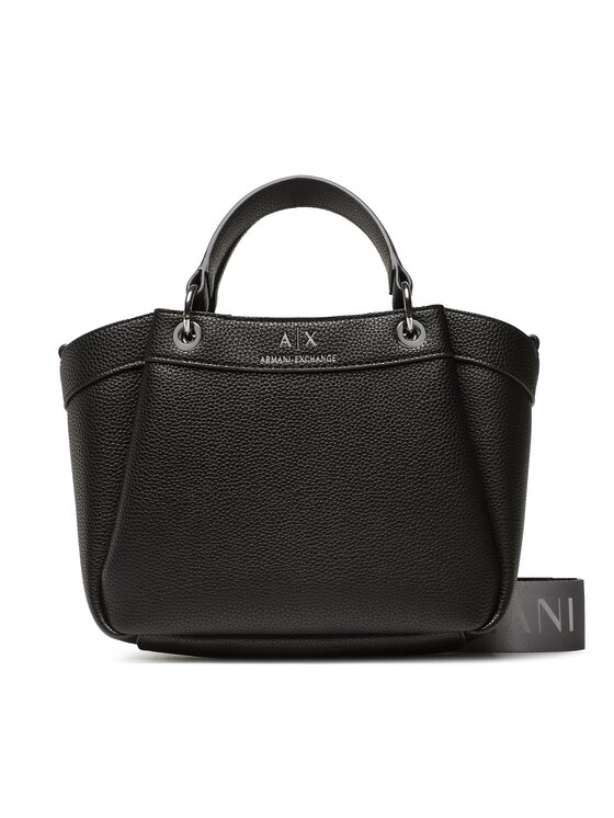 Armani Exchange Kabelka 942927 CC783 00020 Čierna