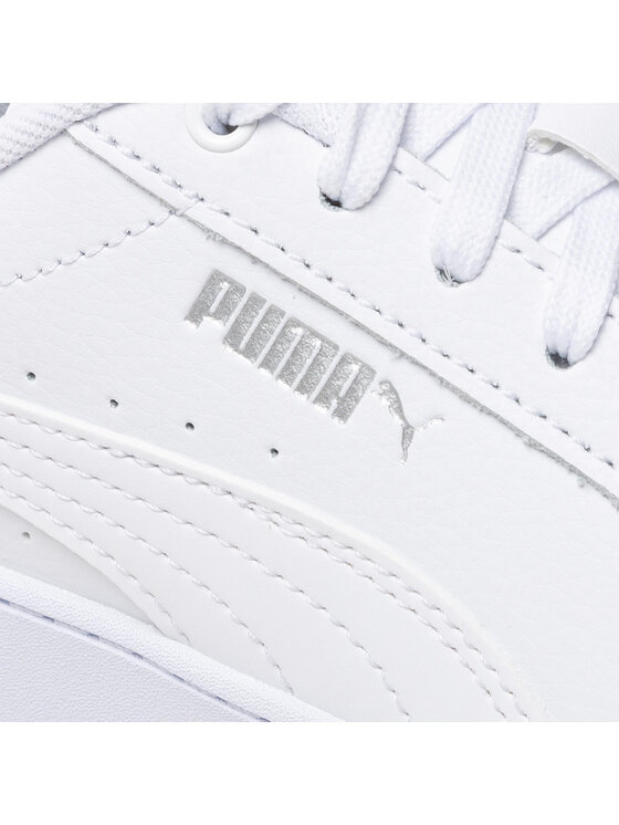 Puma Puma Αθλητικά Vikky V3 Lthr 383115 02 Λευκό