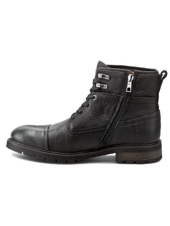 Tommy Hilfiger Tommy Hilfiger Ilgaauliai Curtis 13A FM56821742 Juoda