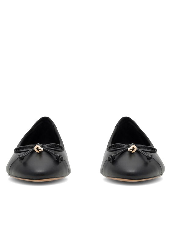 Nine West Nine West Μπαλαρίνες 122AL4108 Μαύρο