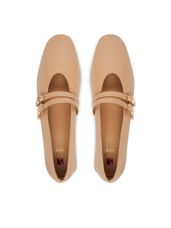 HÖGL HÖGL Scarpe basse 1-100930 Marrone