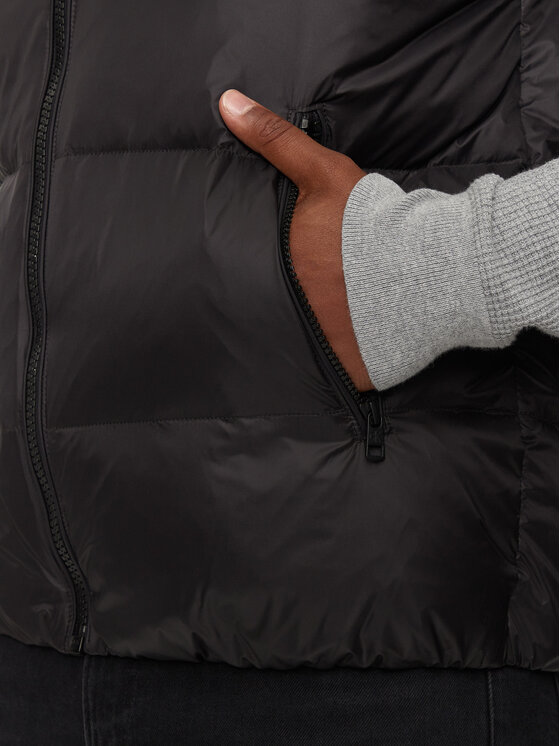 Calvin Klein Jeans Calvin Klein Jeans Mellény Essentials J30J325901 Fekete Regular Fit