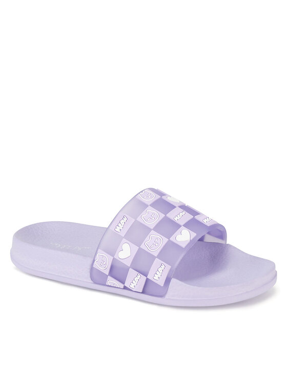 Nelli Blu Nelli Blu Şlapi P4010501K Violet