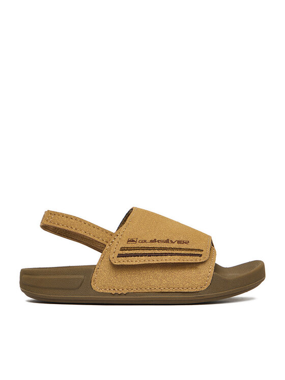Quiksilver Quiksilver Sandale EO-POCHI SUEDE CQ10164TT Bej