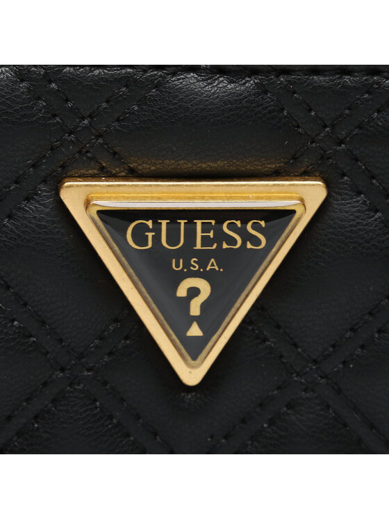 Guess Guess Handtasche Giully (QA) HWQA87 48140 Schwarz
