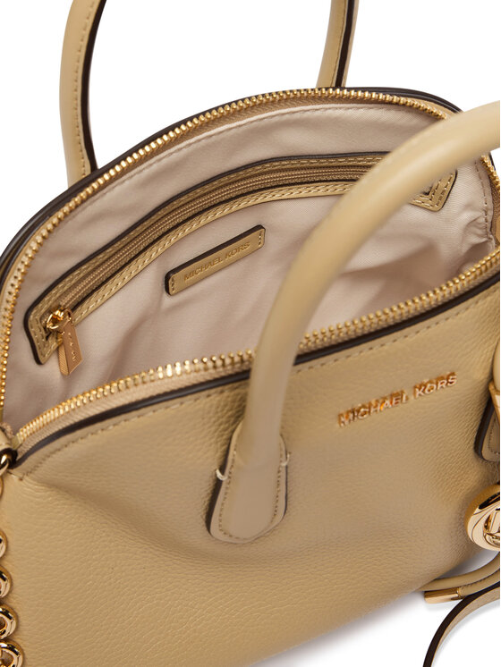 MICHAEL Michael Kors MICHAEL Michael Kors Torbica 30T6GX4S2L Bež