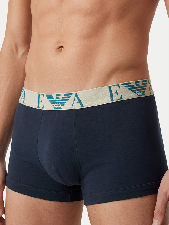 Emporio Armani Underwear Emporio Armani Underwear Комплект боксерів EM000259 AF25018 MB139 Cиній