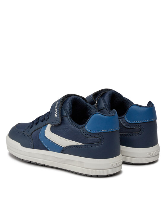 Geox Geox Laisvalaikio batai J Arzach Boy J454AA 0FU54 C4585 S Tamsiai mėlyna
