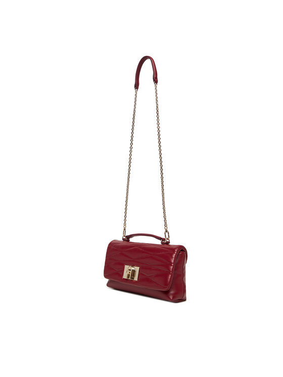 Furla Furla Torbica WE00798-BX3548-CGQ00-1-007-20-CN-E Tamnocrvena