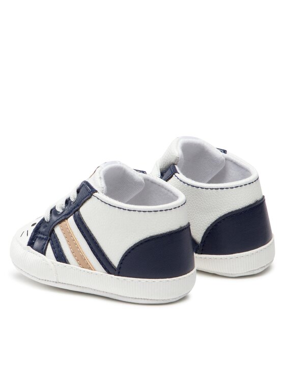 Mayoral Mayoral Schnürschuhe 9694 Dunkelblau