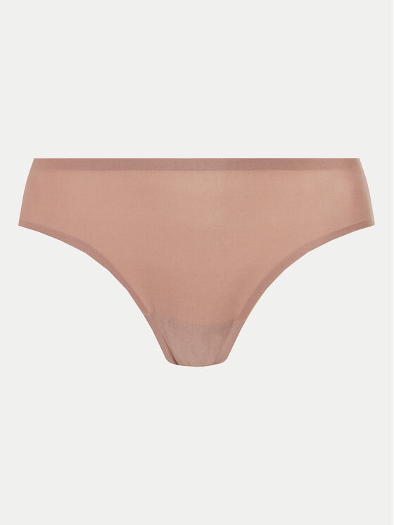 Chantelle Chantelle Figi klasyczne Soft Stretch C26430 Beżowy