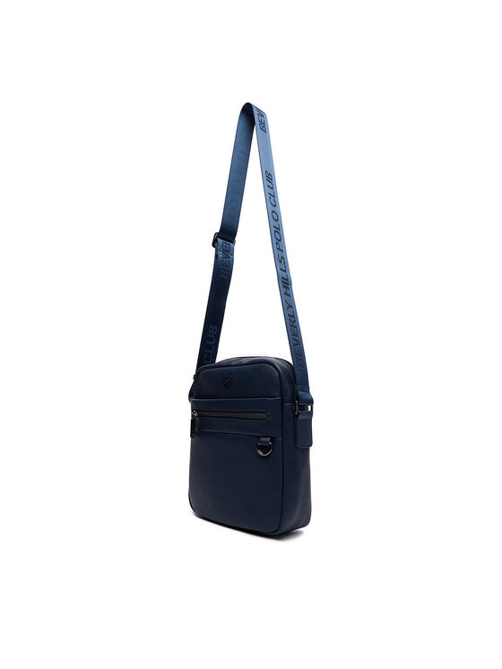 Beverly Hills Polo Club Beverly Hills Polo Club Дамска чанта C-BHPC-L-018-08 Тъмносин