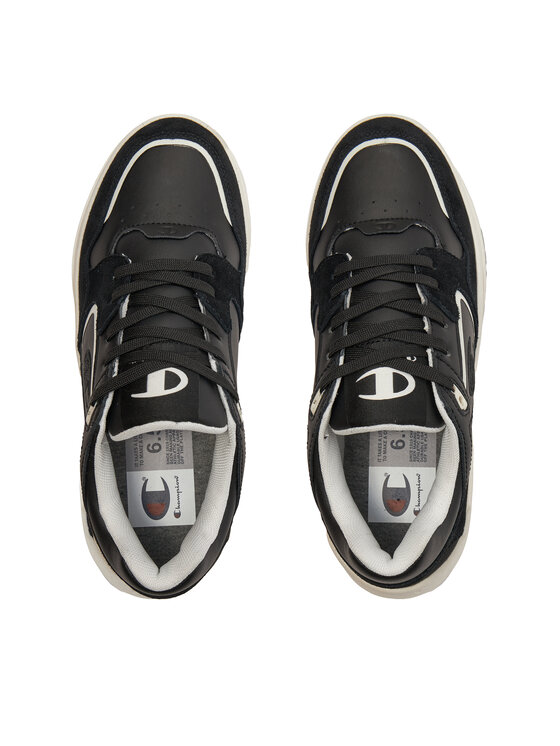 Champion Champion Tenisice Z80 Platform Low Low Cut Shoe S11669-CHA-KK004 Crna