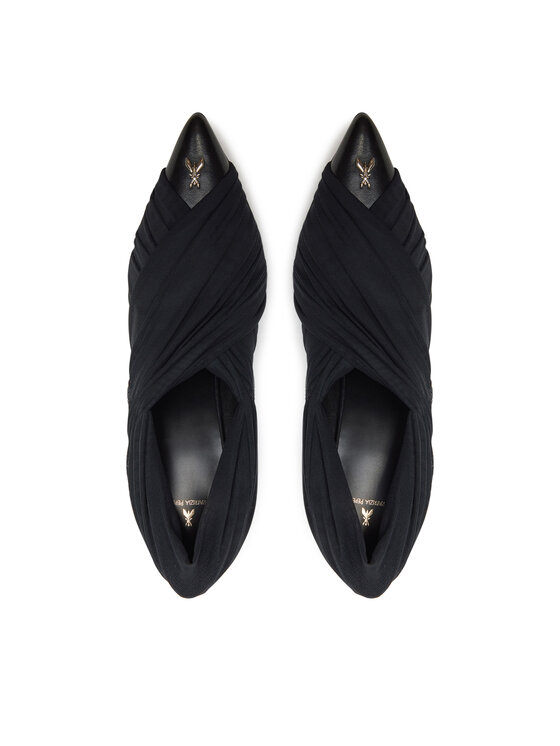 Patrizia Pepe Patrizia Pepe Kõrgete kontsadega 8Z0042/L048-K103 Must