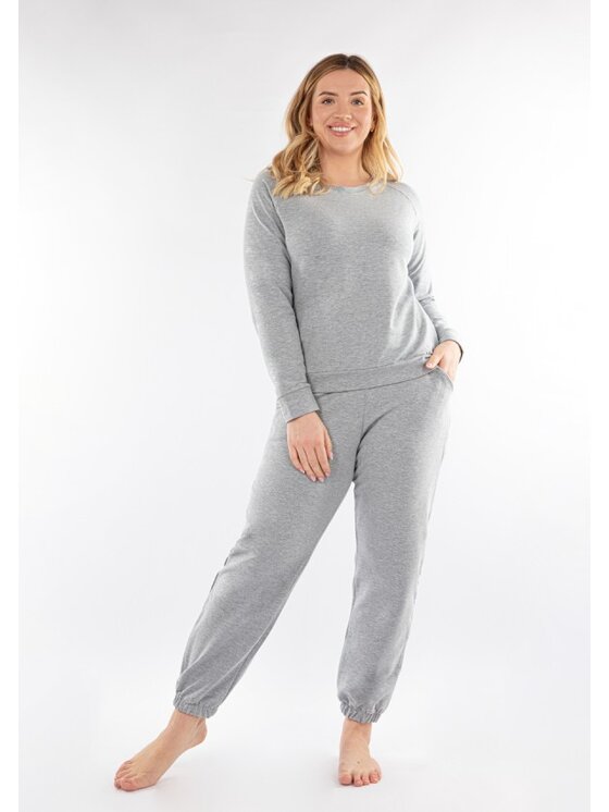 DKaren Sport DKaren Sport Dres KWenezja Szary Classic Fit