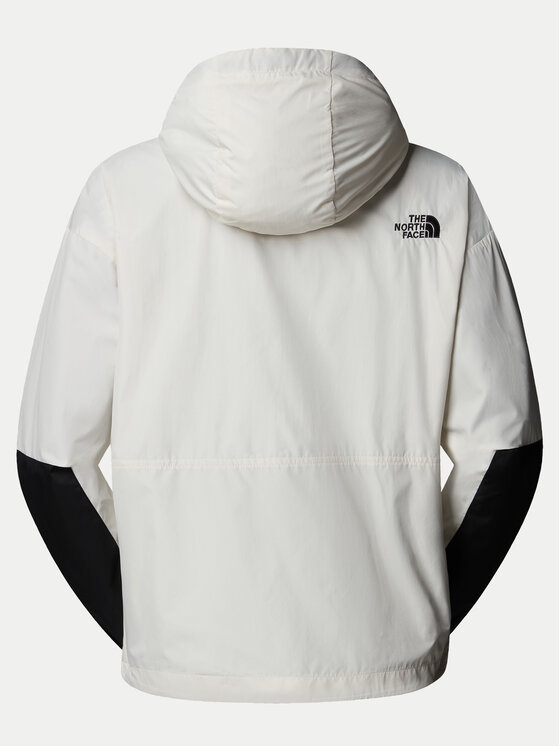 The North Face The North Face Geacă Sheru NF0A4C9H Écru Loose Fit