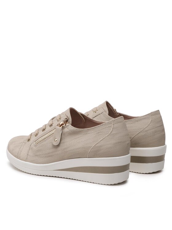 Clara Barson Clara Barson Sneakers WYL1711-21 Beige