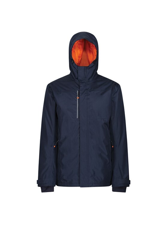 Regatta Regatta Kurtka outdoor Thermogen Granatowy Long Fit