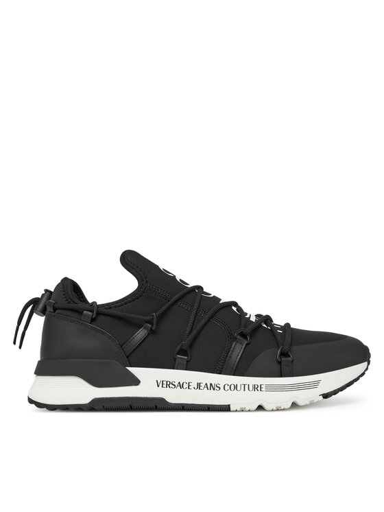 Versace Jeans Couture Versace Jeans Couture Sneakers 78YA3SA6 Negru