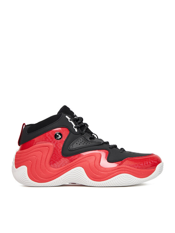 SHAQ Shaq Sneakersy EOSS-JUGGERNAUT AQ95041M-BR Czerwony