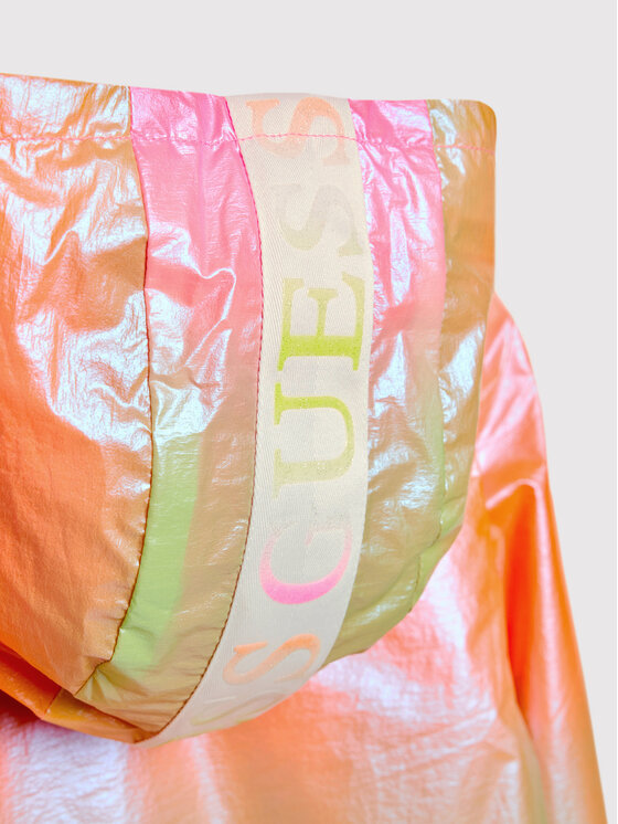 Guess Guess Demisezoninė striukė J2RL02 WEER0 Spalvota Regular Fit