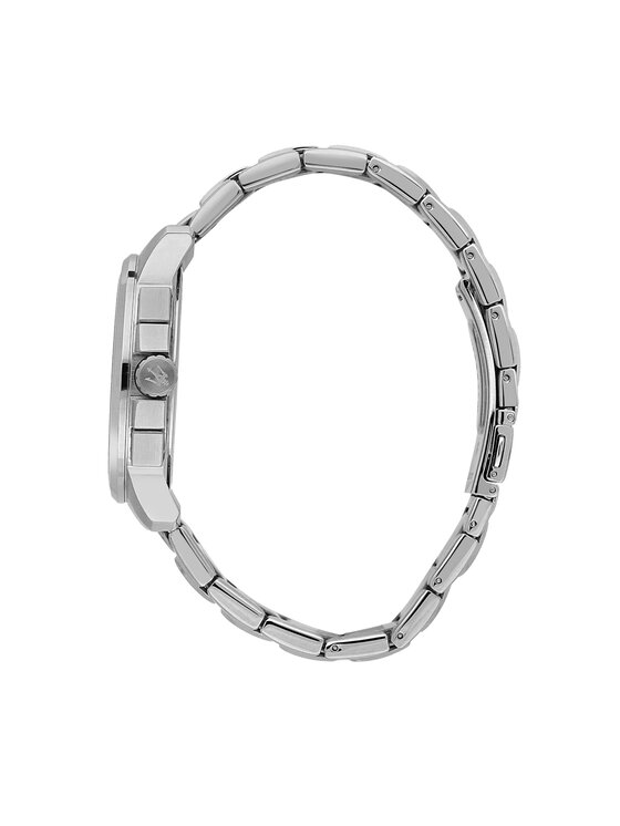 Maserati Maserati Hodinky R8873621043 Strieborná