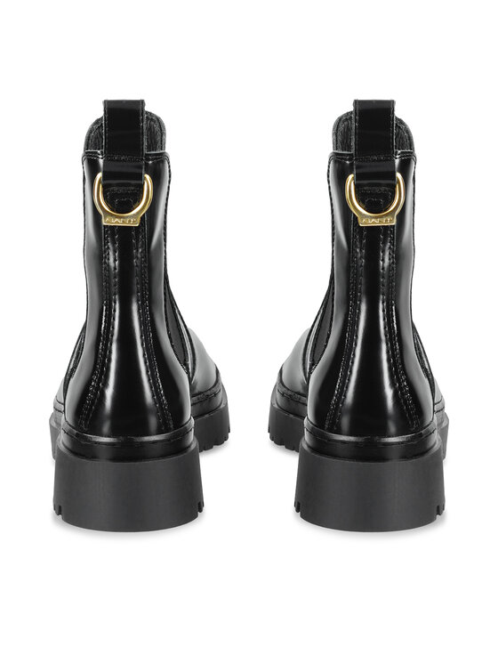 Gant Gant Klassische Stiefeletten 31551158 Schwarz