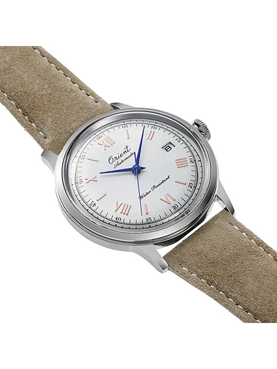 Orient Orient Zegarek RA-AC0027S30B Beżowy